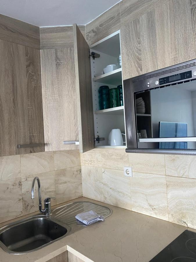 Sunrise Beach Palace Studio Platja d'Aro Exterior photo